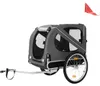 LUXTOM | Hundeanhänger, Hundebuggy, bis 40kg, Produktbild-Vorschau 2