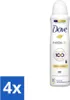 Dove - Deodorant - Spray Invisible Dry - Unsichtbarer Produktbild-Vorschau 1