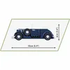 Cobi 2262 - Konstruktionsspielzeug - WWII: 1935 HORCH 930 Produktbild-Vorschau 9