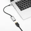 MANHATTAN 4K@60Hz USB 3.2 Typ C auf HDMI-Adapter 15cm Kabel Produktbild-Vorschau 8
