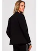 Made of Emotion Damen Sportlicher Blazer M459 Büro Produktbild-Vorschau 2