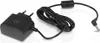 A black Motorola power adapter with a coiled black cable and a right-angled connector. Anteprima dell’immagine prodotto