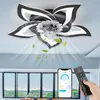 NACATIN Deckenventilator mit Beleuchtung, 6 Produktbild-Vorschau 8