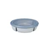 Mepal bento bowl cirqula rund - nordic blue Náhled obrázku produktu 1