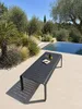 Table de jardin en aluminium Voir les images du produit 3
