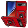 Pouzdro pro Google Pixel 7A dvouvrstvé pouzdro s posuvným Náhled obrázku produktu 1