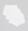 sloggi Dámské kalhotky z mikrovlákna 247 Maxi C3P White 42 Náhled obrázku produktu 18