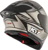 Casque KYT TT-Revo Tourist, gris mat, XS (53/54) Voir les images du produit 4