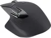 RAPOO Maus MT760L Wireless Multi-Mode Grau Schwarz Produktbild-Vorschau 3