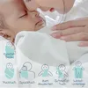 Makian Moltontuch / Moltonwindel 3er Pack 80 Produktbild-Vorschau 6