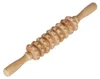 2 rouleaux de massage en bois, bâton de massage à 2 Voir les images du produit 8