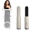 Kabellose Glättbürste für Damen, Tragbare Ionen Produktbild-Vorschau 1