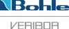 The image shows the logos of two brands, Bohle and VERIBOR, separated by a grey line. Anteprima dell’immagine prodotto