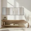 nielsen HOME Wandspiegel Alpha, Eloxal Schwarz matt, Produktbild-Vorschau 8