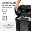 Distruggidocumenti Fellowes Powershred LX41 con taglio Anteprima dell’immagine prodotto 18