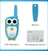 Retevis RT30 Walkie Talkie Kinder, LED-Augendesign, PMR Produktbild-Vorschau 7