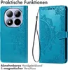 imoshion Mandala Klapphülle Xiaomi Redmi Note 15 Pro (5G) - Produktbild-Vorschau 2