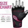 MMA Handschuhe RDX MMA Handschuhe, MMA Handschuhe Training, Produktbild-Vorschau 3
