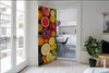 Tür Selbstklebende 90x210 cm Türfolie Türtapete Klebefolie Produktbild-Vorschau 2