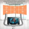 Heimtrainer, Heimtrainer Indoor Cycling Bike, Fitnessrad Produktbild-Vorschau 4
