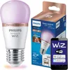 Philips Žárovka 4,9 W (ekv. 40 W) P45 E27, Wi-Fi/Bluetooth, Náhled obrázku produktu 1