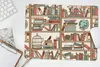 MuchoWow® Mauspad Mousepad Katze - Buch - Schrank - Jungen Produktbild-Vorschau 6
