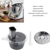 Gemüseschneider und -hobel für Thermomix TM6/TM5 - Zubehör Produktbild-Vorschau 3