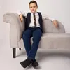 Kinder für Jungen - Eleganter glänzender Look TKS 31cm x Produktbild-Vorschau 5