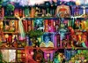 Ravensburger Puzzle Magische Märchenstunde, Anteprima dell’immagine prodotto 2