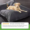 Green Bean Hundebett für mittlere & große Hunde 120x160cm Produktbild-Vorschau 5