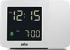 Braun BC 015 W-DCF Funk Projektionswecker weiß Produktbild-Vorschau 1