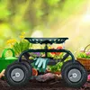 Relaxdays 2x Sackkarrenrad 4.1/3.5-4, luftbereifte Produktbild-Vorschau 2
