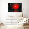 Glasbild 60x40cm in XXL für Wohnzimmer, Schlafzimmer Motiv Produktbild-Vorschau 3