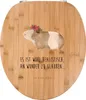 Mr. & Mrs. Panda WC Brille Meerschweinchen Weisheit - Produktbild-Vorschau 1