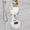 Badezimmer-Organizer, Medium, , Weiß - Koziol | Surf M Produktbild-Vorschau 5