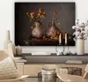 MuchoWow® - Leinwandbilder - Stilleben - Blumen - Vase - Produktbild-Vorschau 7