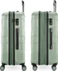 Suitline - 3er Kofferset Rollkoffer Hartschalenkoffer 4 Produktbild-Vorschau 3
