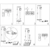 Garten Steckdosensäule Edelstahl IP44, zum Laden von Produktbild-Vorschau 4