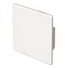 OBO WDK HE60060RW Endstück 60x60mm PVC reinweiß RAL9010 Produktbild-Vorschau 1