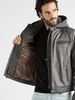 JCC Lederjacke 993 Herren grey 58 Produktbild-Vorschau 8
