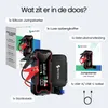 Siltcon® Starthilfe Powerbank für Auto – 4000 A, 24.000 mAh Produktbild-Vorschau 18