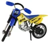 Fingermotorrad mit Zubehör Metall/Kunststoff 12cm 2 Farben Produktbild-Vorschau 6