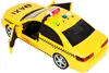Malplay Interactive Yellow Ny Taxi Giocattolo Auto Taxi Anteprima dell’immagine prodotto 6