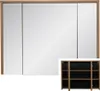 Badezimmer-Spiegelschrank mit Beleuchtung 100 cm breit Produktbild-Vorschau 4