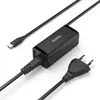 HAMA napjec zdroj pro notebooky USB-C GaN 100-240V Náhled obrázku produktu 2