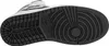 The sole of a white and black Nike sneaker is shown. Anteprima dell’immagine prodotto