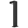 MasterLED, lampa uliczna zewnętrzna, IP44, 60 cm, czarna, Podgląd zdjęcia produktu 9
