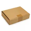 Flacher Verpackungskarton 46 x 36 x 5 cm Produktbild-Vorschau 2