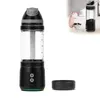 Tragbarer Mixer,800 ml Smoothie-Mixer,Mini-Mixer mit 6 Produktbild-Vorschau 1