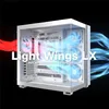 be quiet! Light Base 600 LX , Tower-Gehäuse, (Tempered Produktbild-Vorschau 12